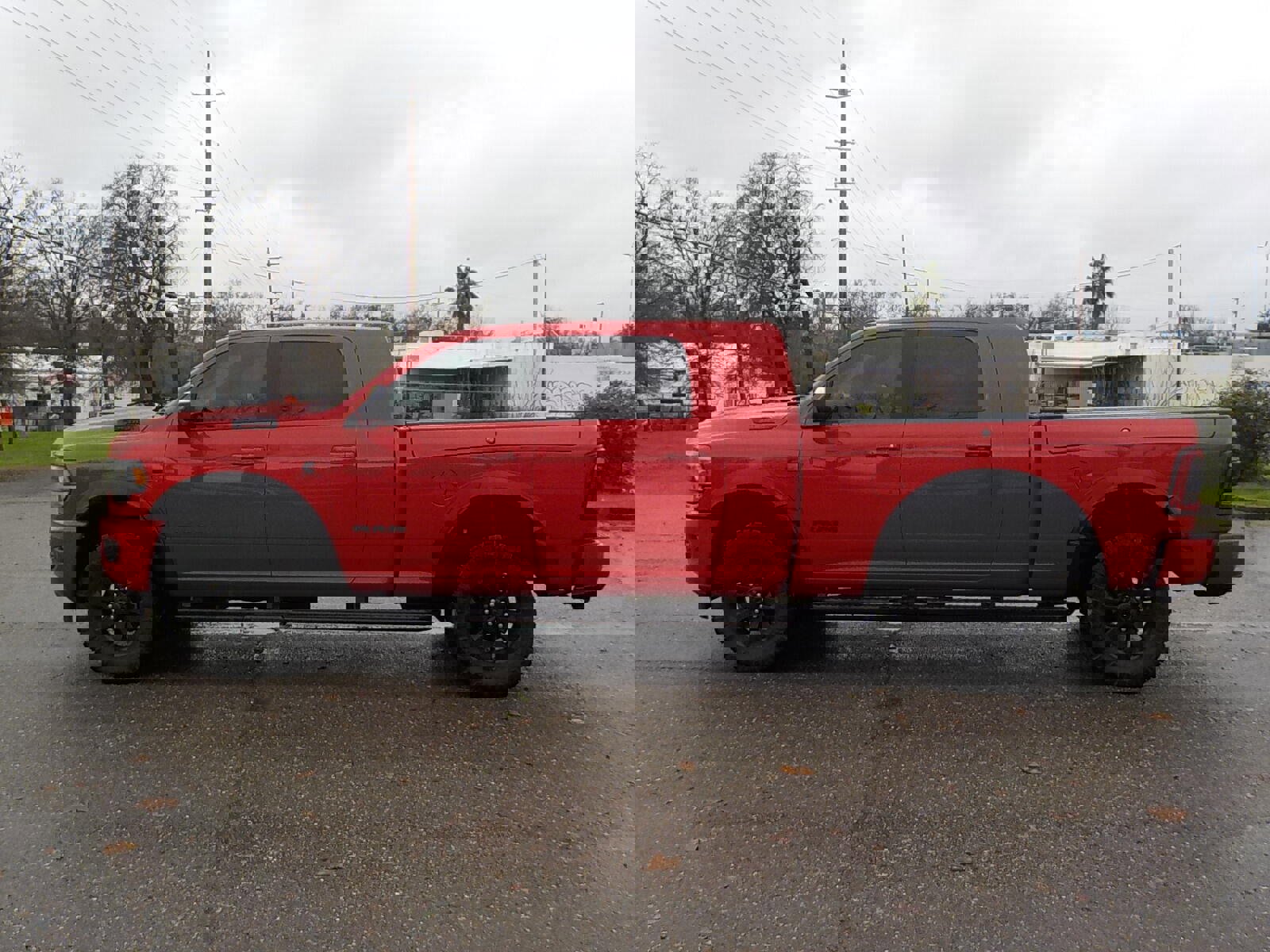 Used 2022 RAM 2500 Big Horn w/ Level C Equiment Group image 8