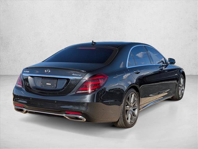 Certified 2019 Mercedes-Benz S 560 4MATIC Sedan image 5