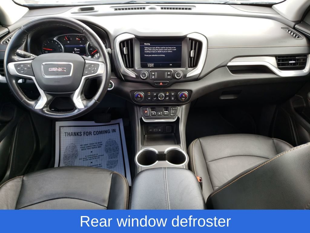 Used 2020 GMC Terrain SLT image 11