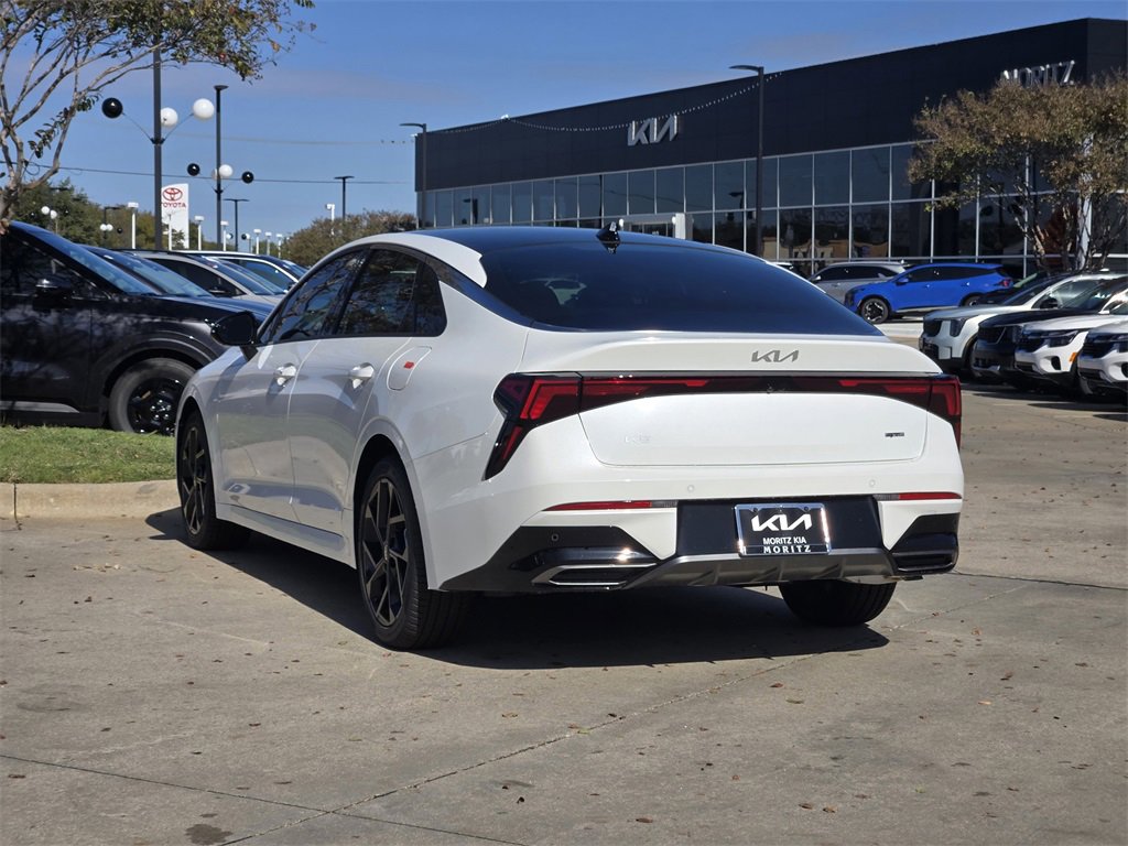New 2026 Kia K5 GT-Line w/ GT-Line Premium Package image 3