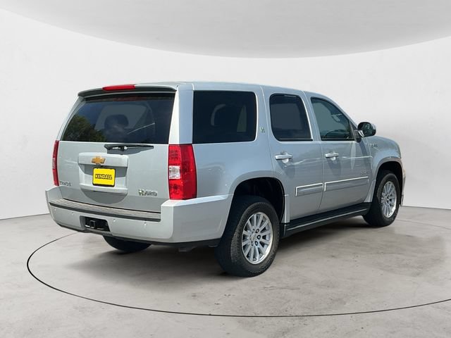 Used 2013 Chevrolet Tahoe 4WD Hybrid image 5