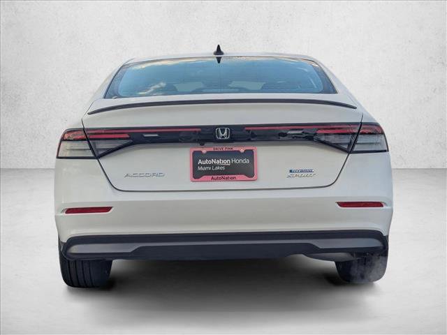 New 2025 Honda Accord Sport image 7