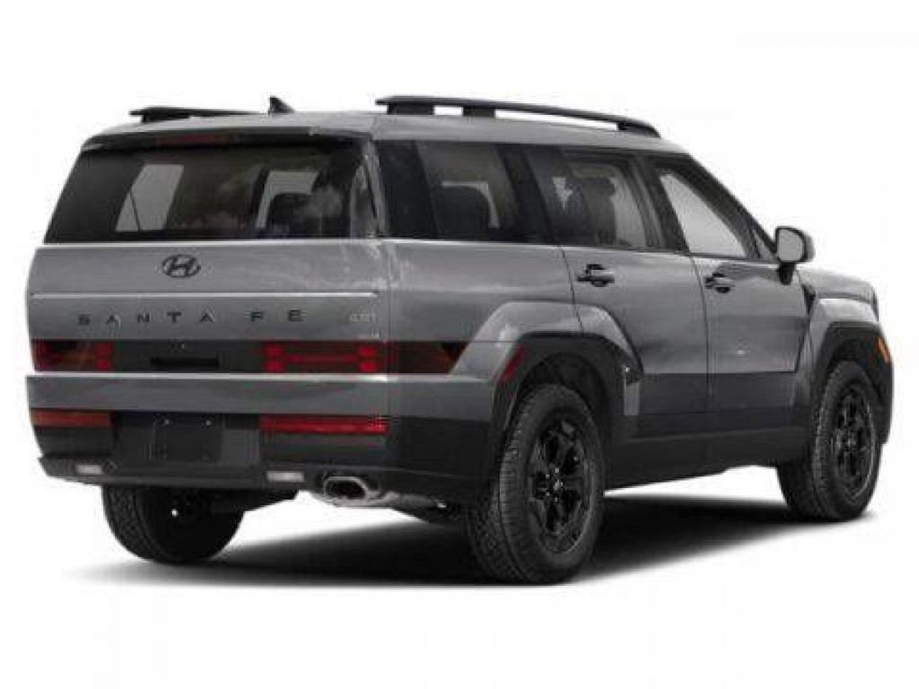 Used 2025 Hyundai Santa Fe XRT image 2