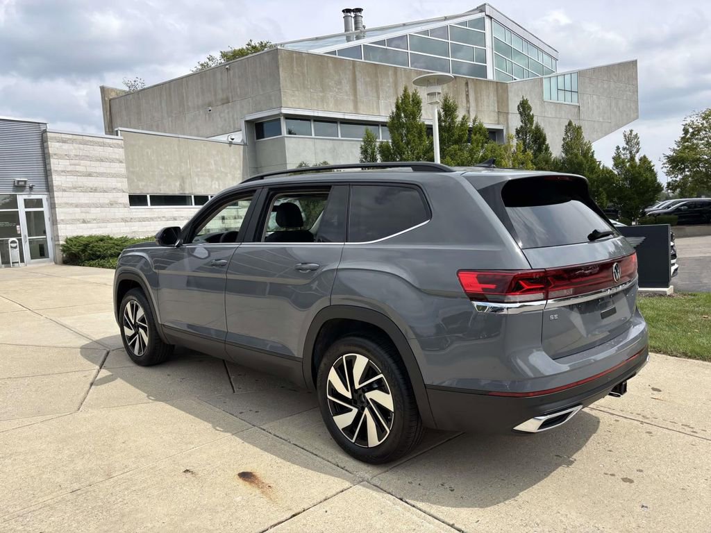 New 2026 Volkswagen Atlas SE image 5