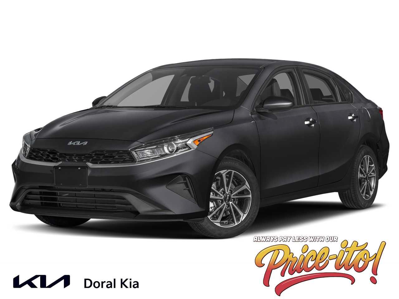 Used 2024 Kia Forte LXS FWD video 1