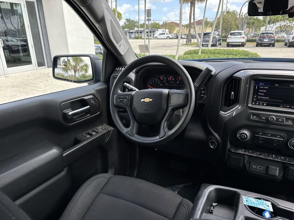 Used 2022 Chevrolet Silverado 1500 Custom image 22