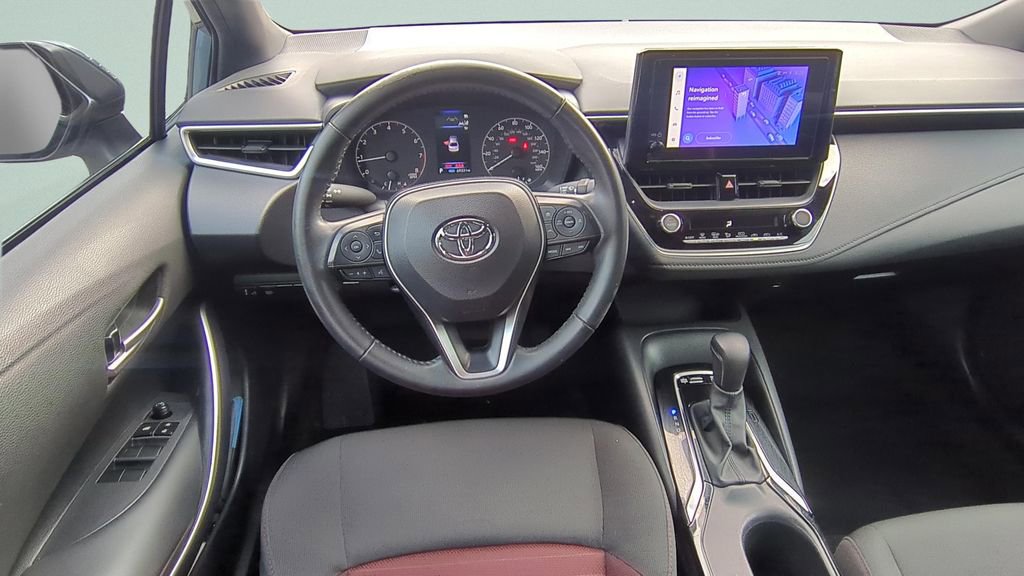 Certified 2024 Toyota Corolla SE FWD image 11