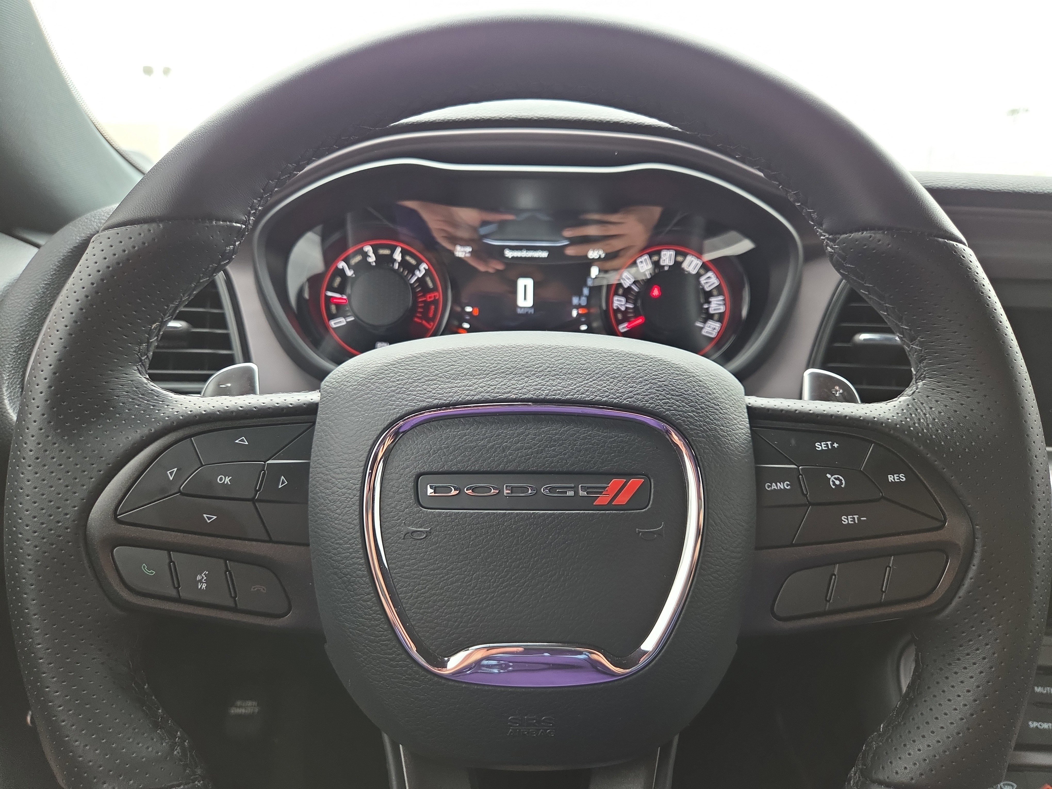 Used 2023 Dodge Challenger R/T w/ Blacktop Package image 10