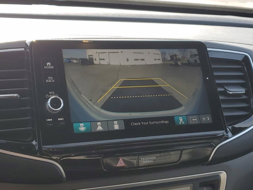 Certified 2024 Honda Ridgeline TrailSport image 20