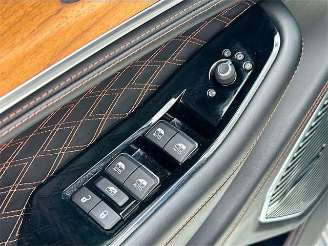 Certified 2022 Jeep Grand Cherokee Summit image 18