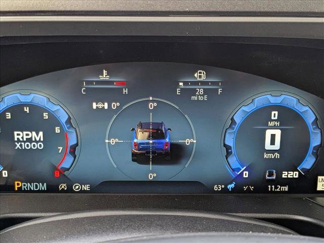 New 2025 Ford Bronco Sport Badlands w/ Badlands Tech Package image 11