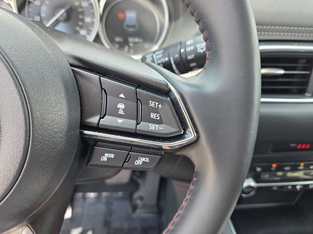 Certified 2023 MAZDA CX-5 Carbon Edition AWD/4WD image 32