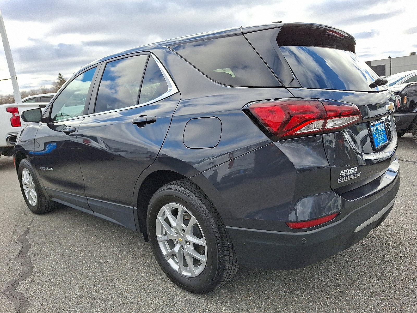 Certified 2022 Chevrolet Equinox LT image 4