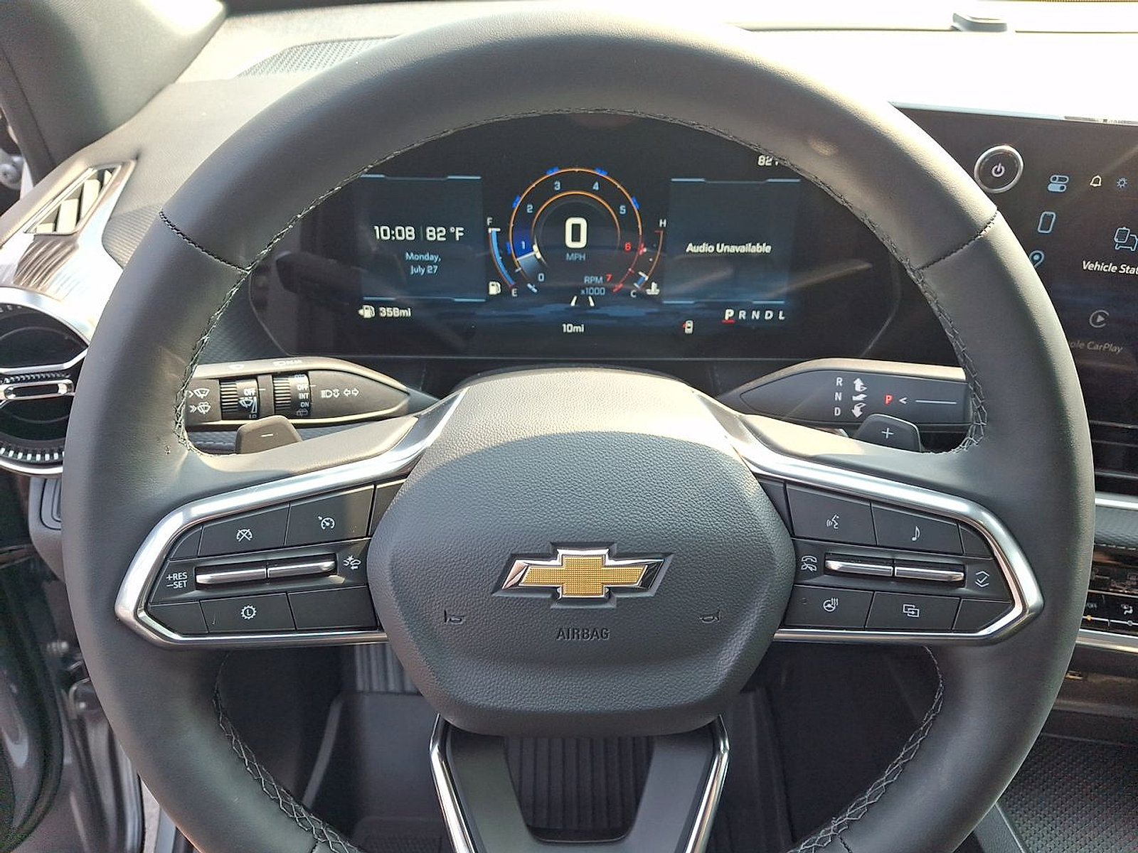 New 2027 Chevrolet Equinox LT w/ LPO, Floor Liner Package FWD image 17