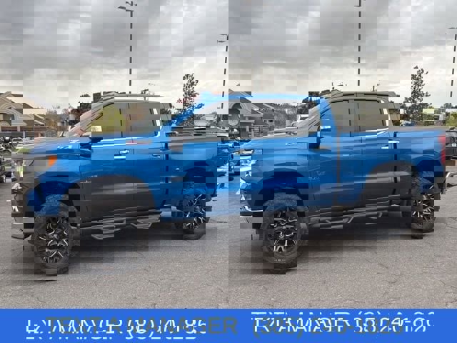 Used 2022 Chevrolet Silverado 1500 LTZ image 6