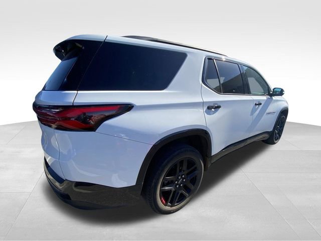 Used 2022 Chevrolet Traverse Premier w/ Redline Edition FWD image 14