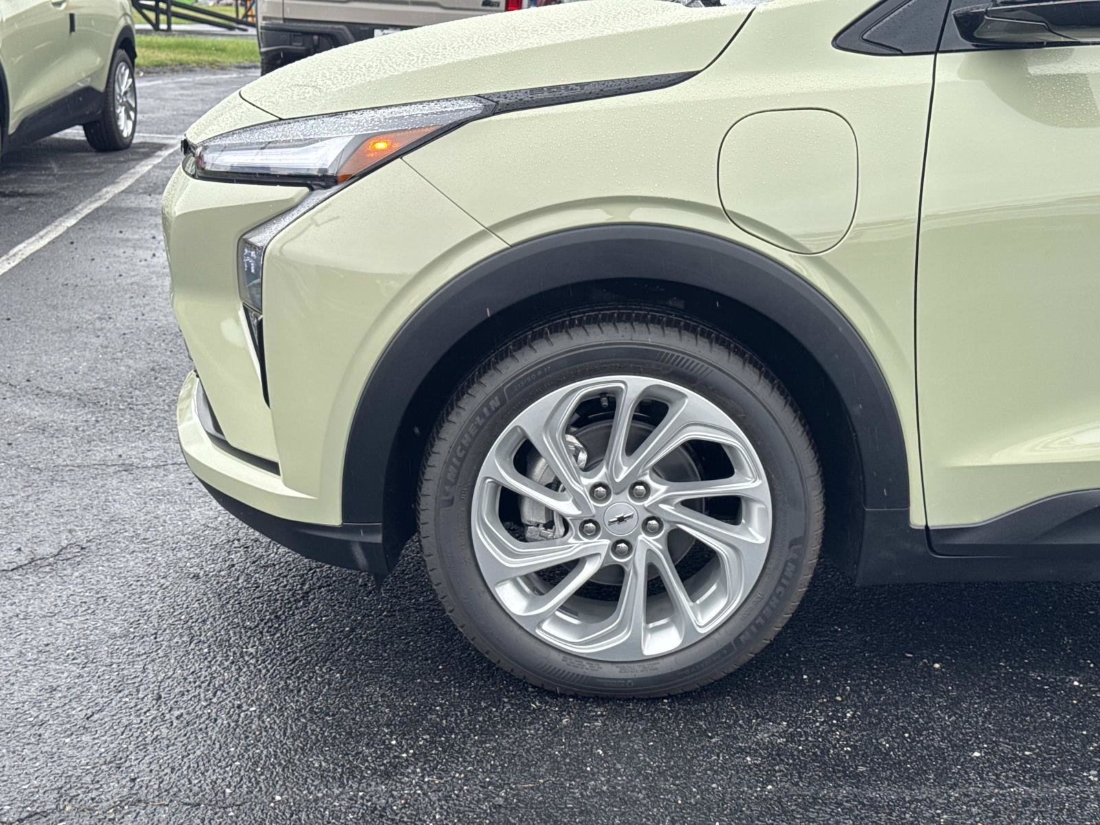 New 2027 Chevrolet Bolt LT FWD image 8