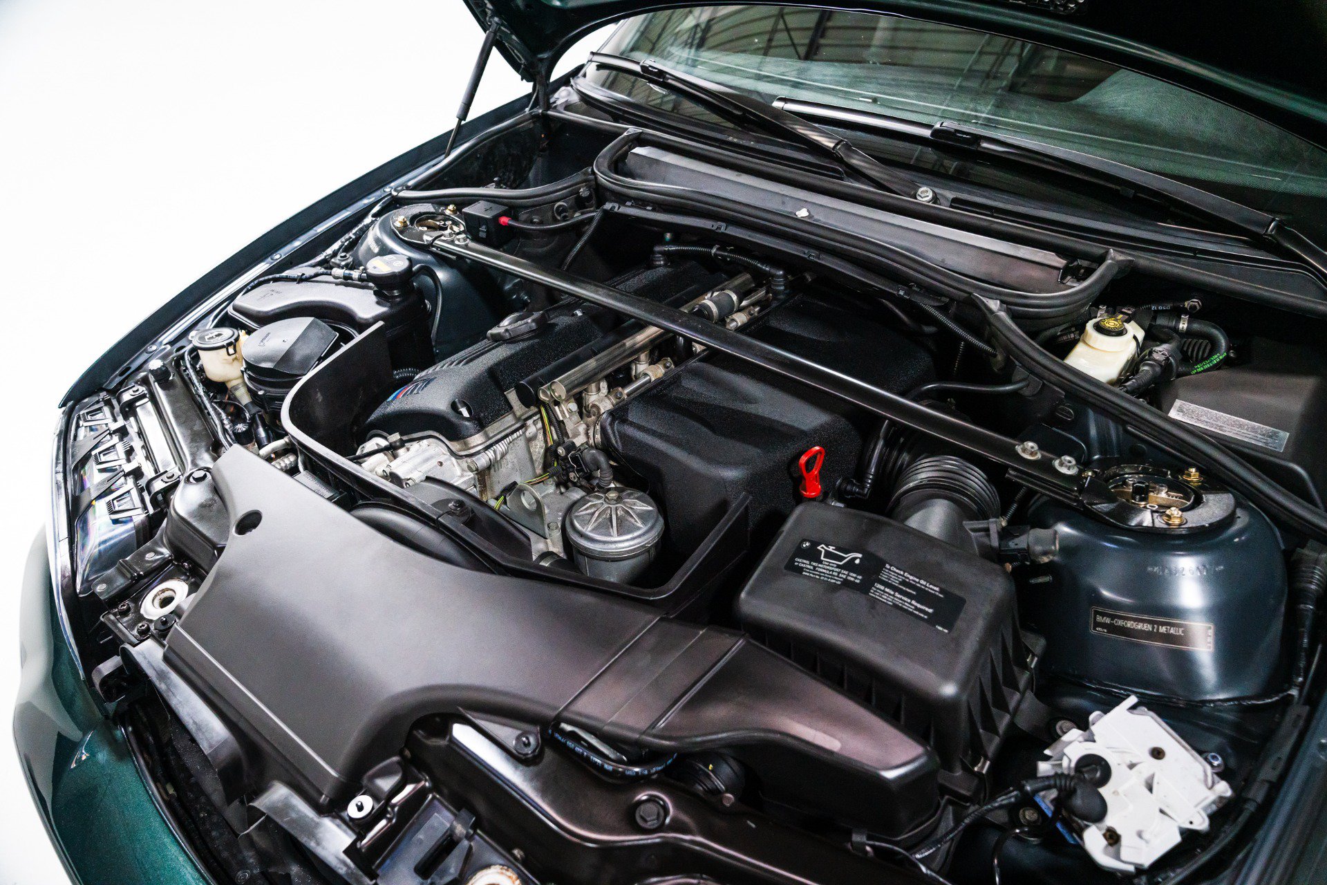 Used 2003 BMW M3 Convertible RWD image 39
