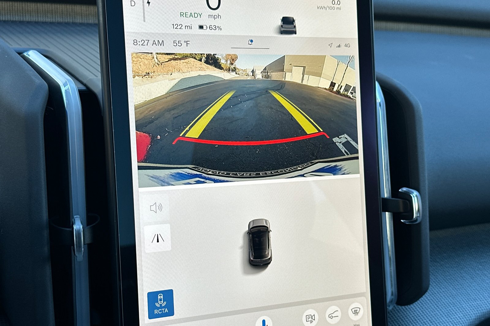 New 2026 Volvo EX30 Plus AWD/4WD image 16
