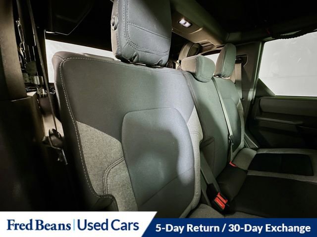 Used 2022 Ford Bronco Big Bend image 26