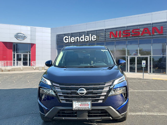 New 2026 Nissan Rogue SV AWD/4WD image 2