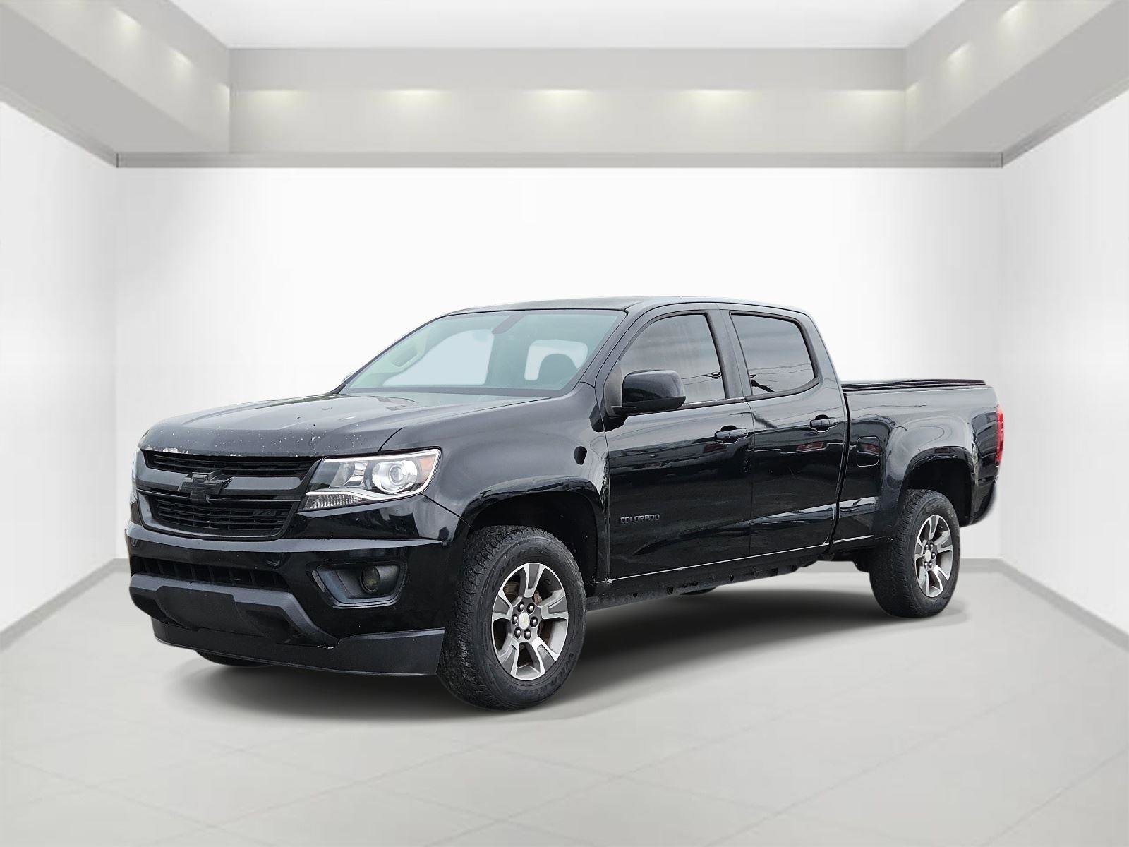 Used 2015 Chevrolet Colorado Z71 AWD/4WD image 3