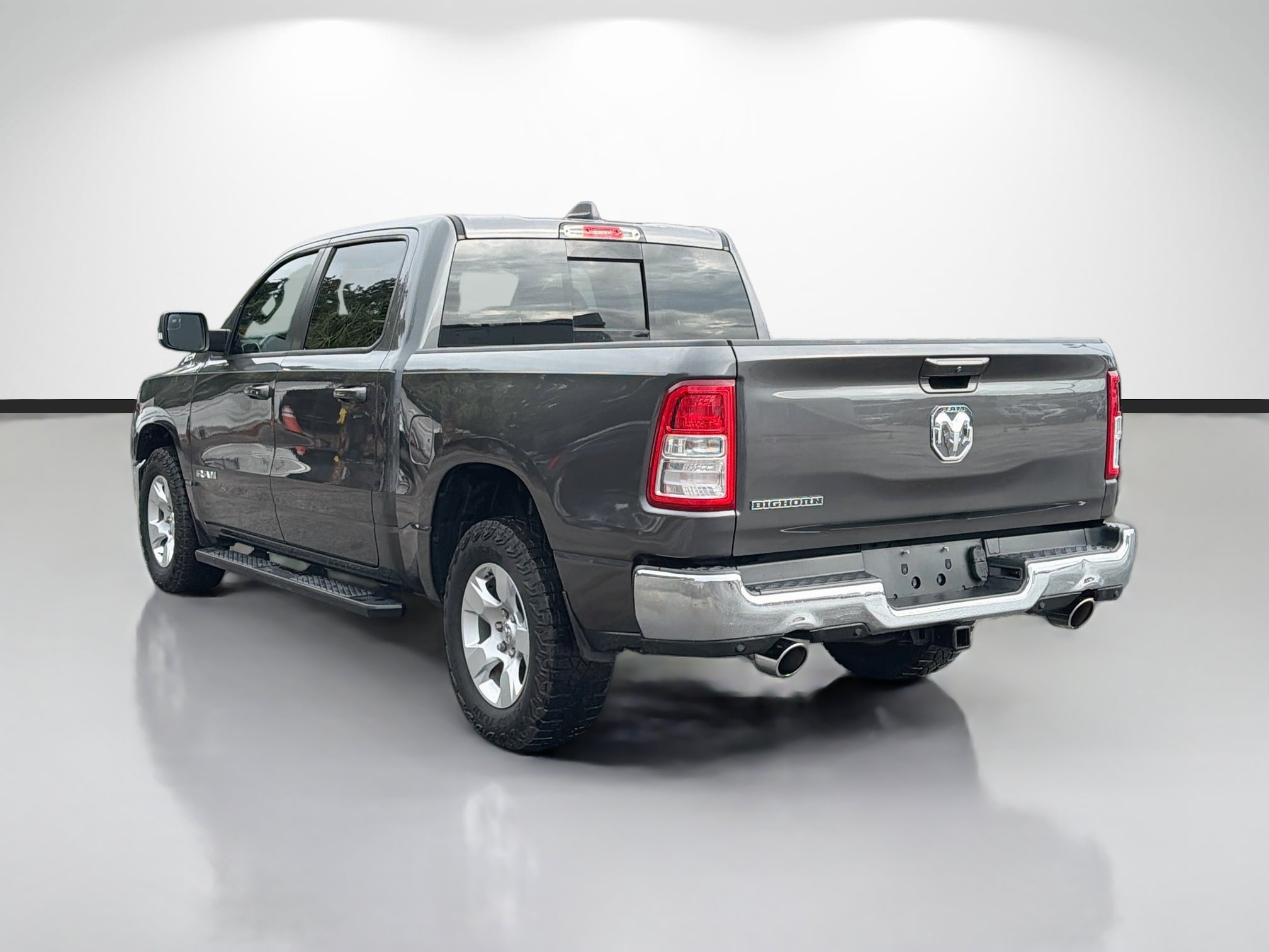 Used 2022 RAM 1500 Big Horn RWD image 5