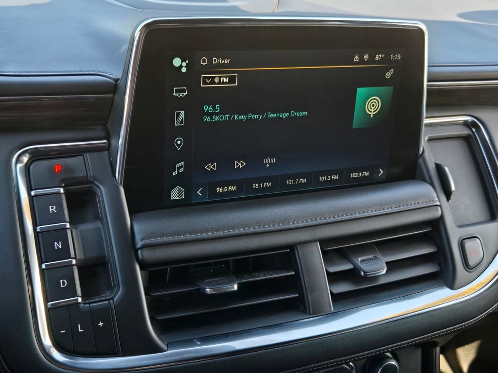 Used 2024 Chevrolet Suburban LT AWD/4WD image 21