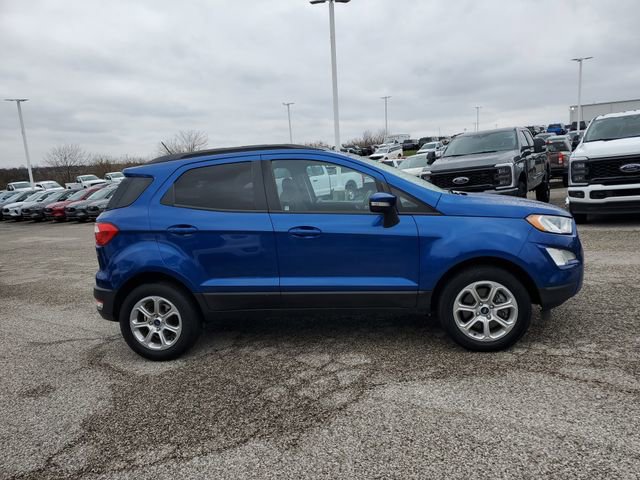 Used 2020 Ford EcoSport SE image 3