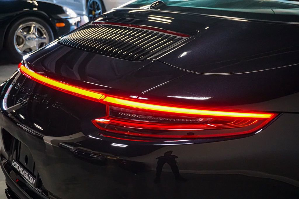 Used 2019 Porsche 911 Targa 4S image 96