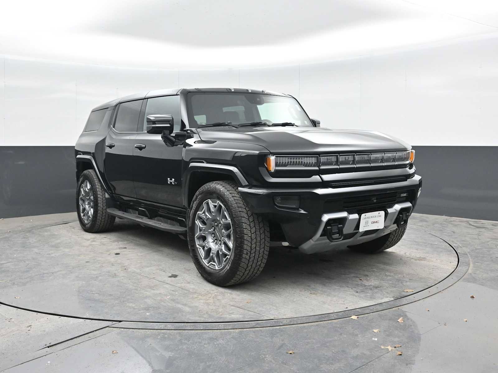 New 2025 GMC Hummer EV 3X image 6