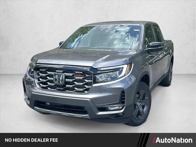 New 2026 Honda Ridgeline TrailSport image 1