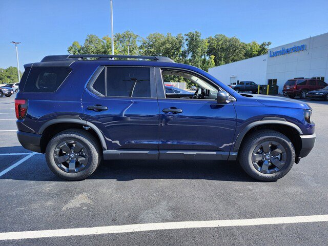 New 2026 Honda Passport RTL image 5