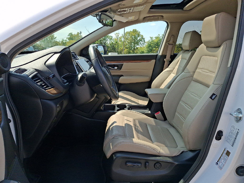 Used 2021 Honda CR-V EX-L image 15