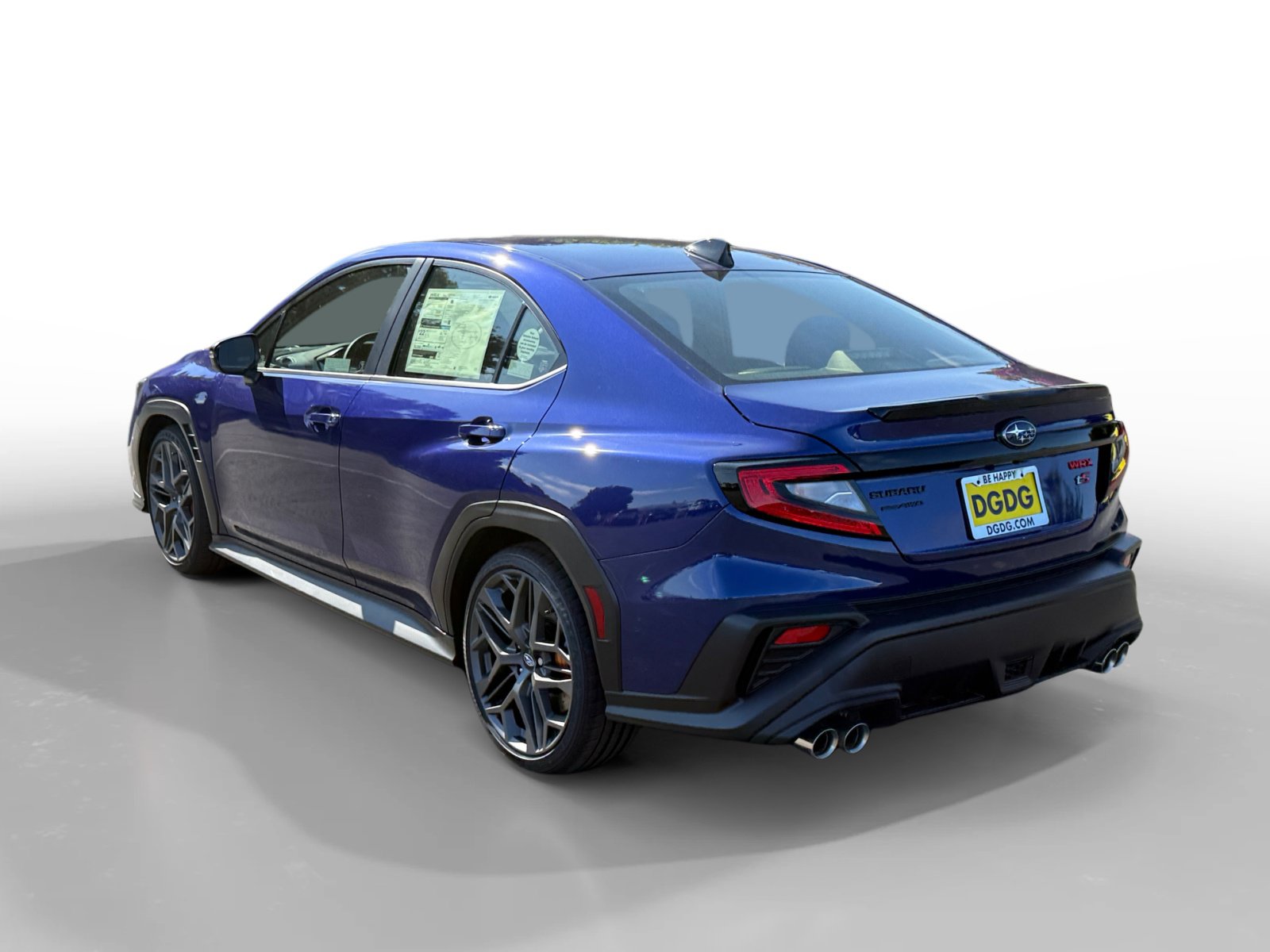 New 2026 Subaru WRX tS AWD/4WD image 3
