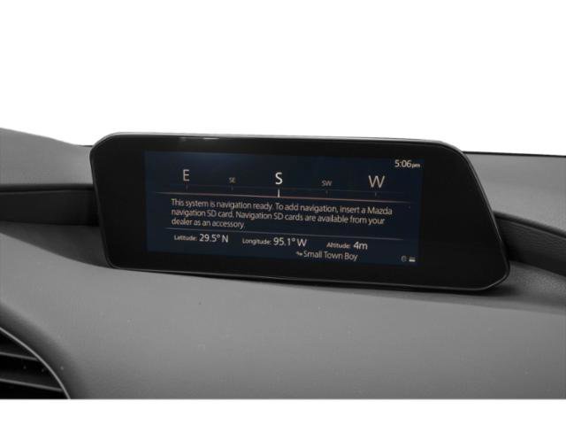 Used 2025 MAZDA MAZDA3 2.5 Turbo Sedan w/Premium Plus image 19