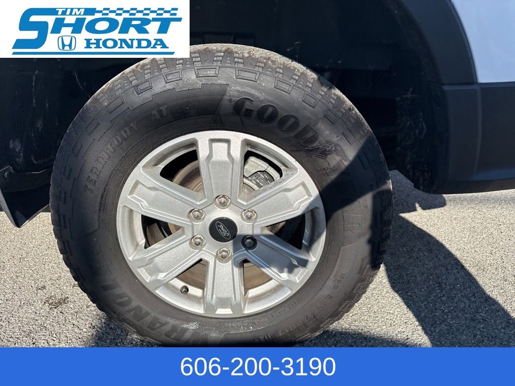 Used 2024 Ford Ranger XL AWD/4WD image 9
