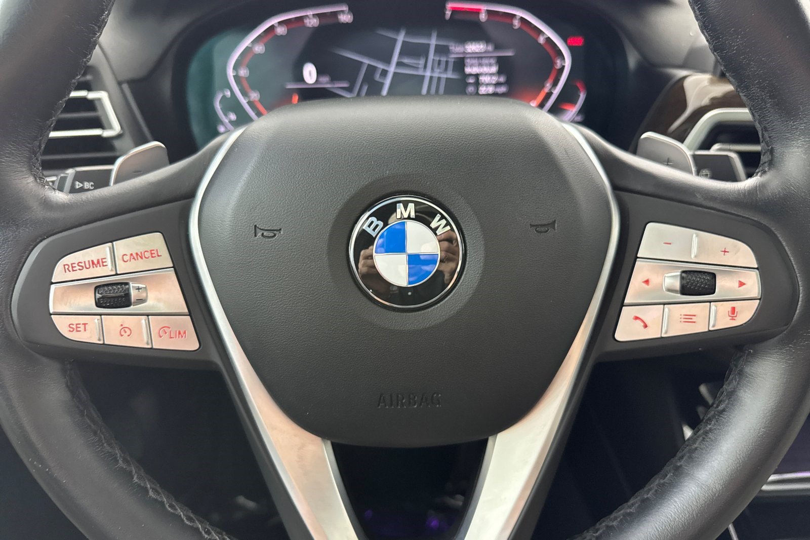 Used 2023 BMW X3 sDrive30i w/ Convenience Package RWD image 11