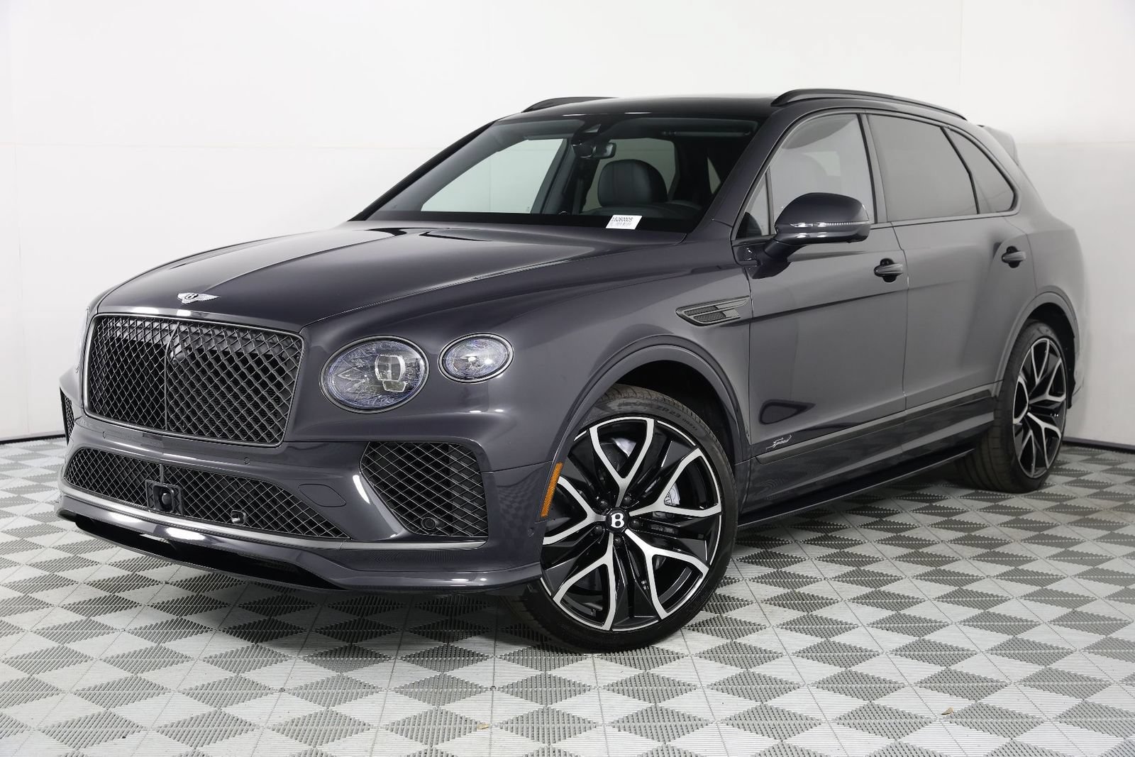 New 2026 Bentley Bentayga Speed AWD/4WD image 40