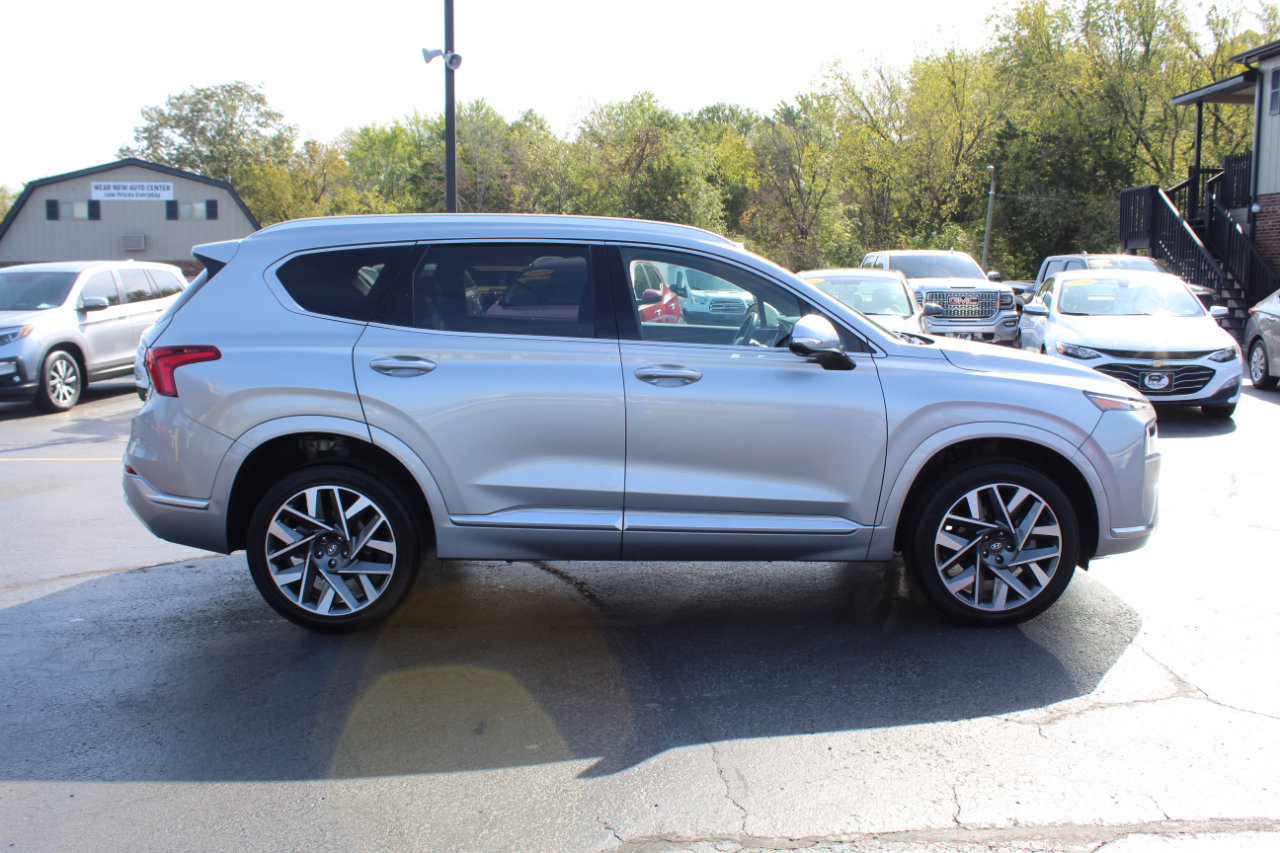 Used 2023 Hyundai Santa Fe Calligraphy image 4