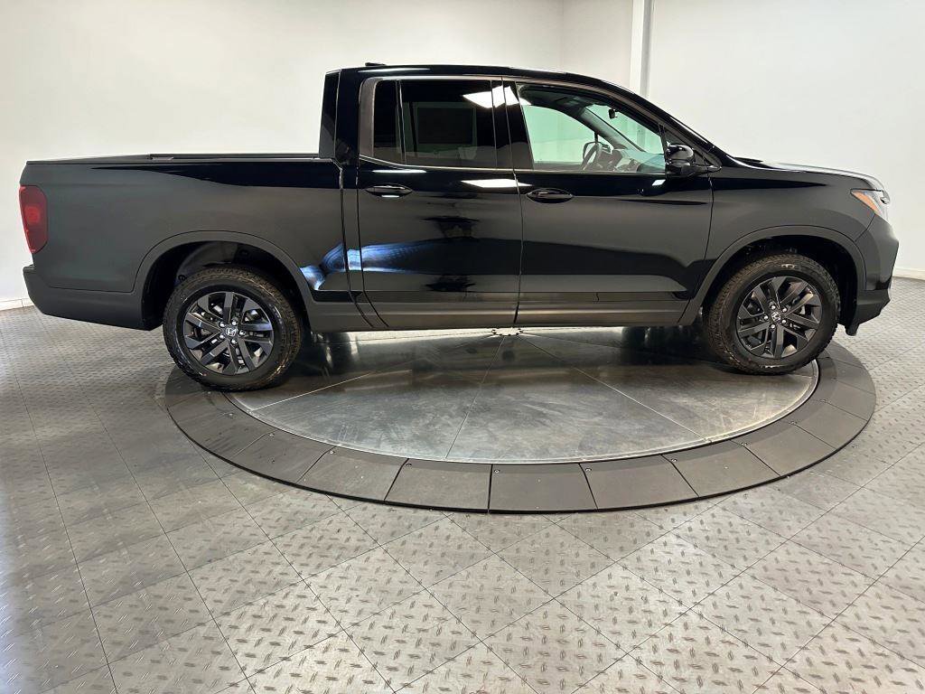 New 2026 Honda Ridgeline Sport image 9