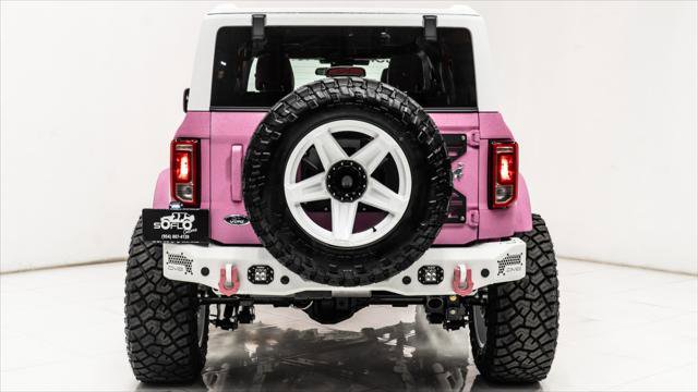 Used 2025 Ford Bronco 4-Door image 28