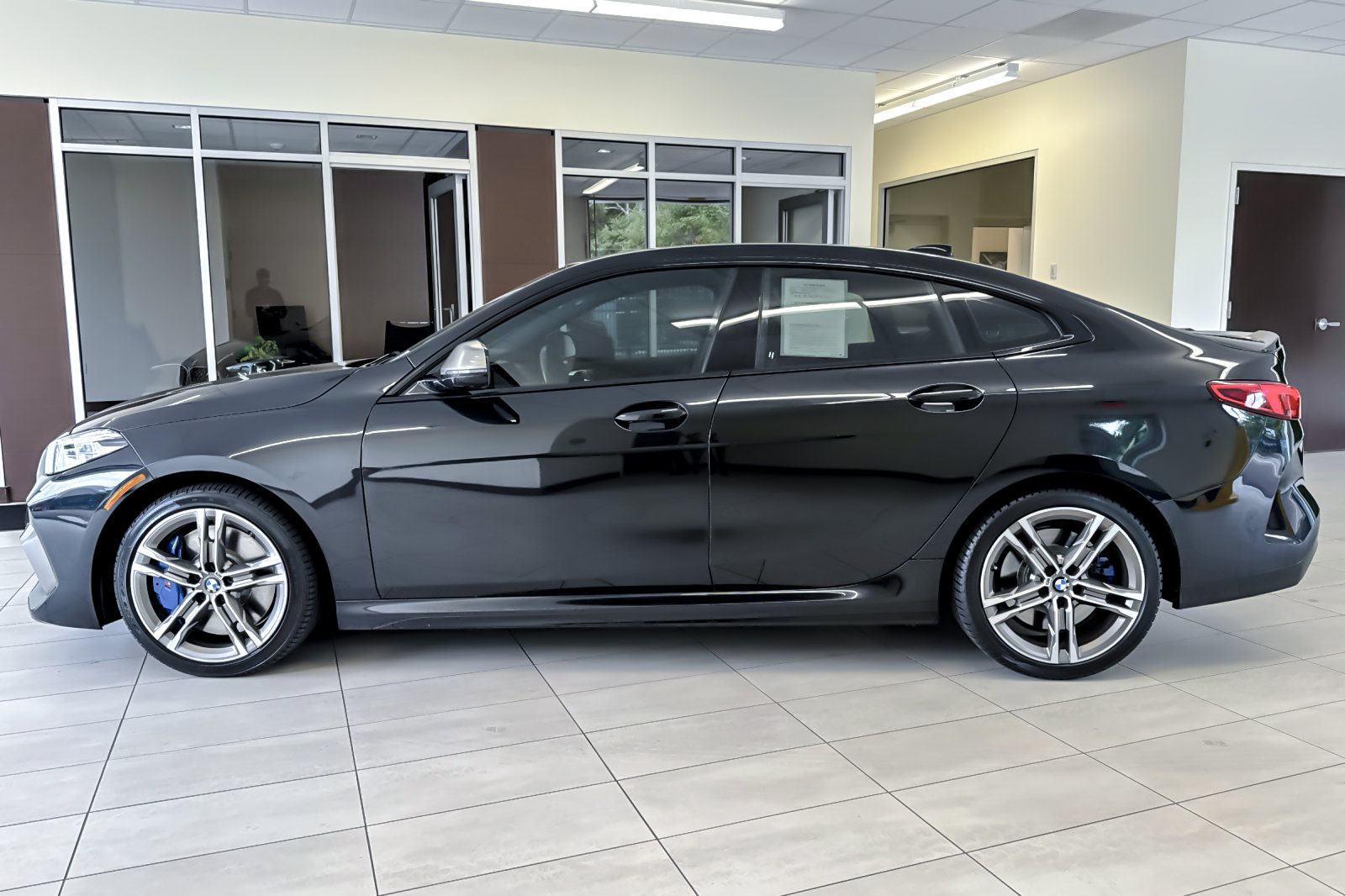 Used 2020 BMW M235i xDrive Gran Coupe AWD/4WD image 7