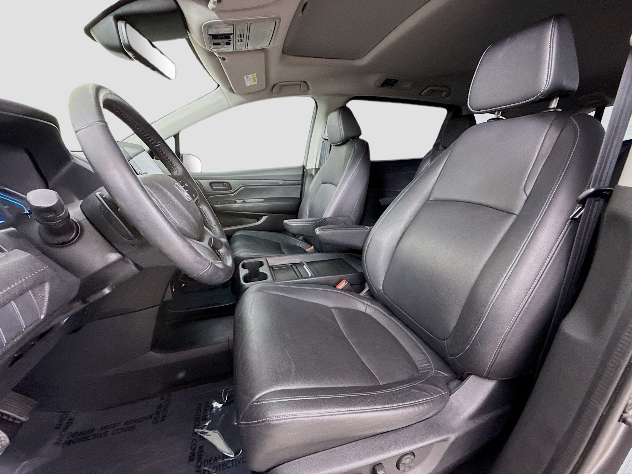 Used 2023 Honda Odyssey EX-L image 23