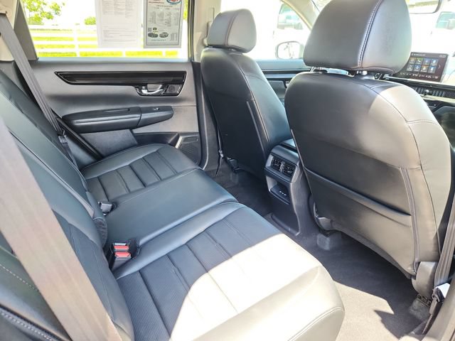 Used 2025 Honda CR-V EX-L image 29