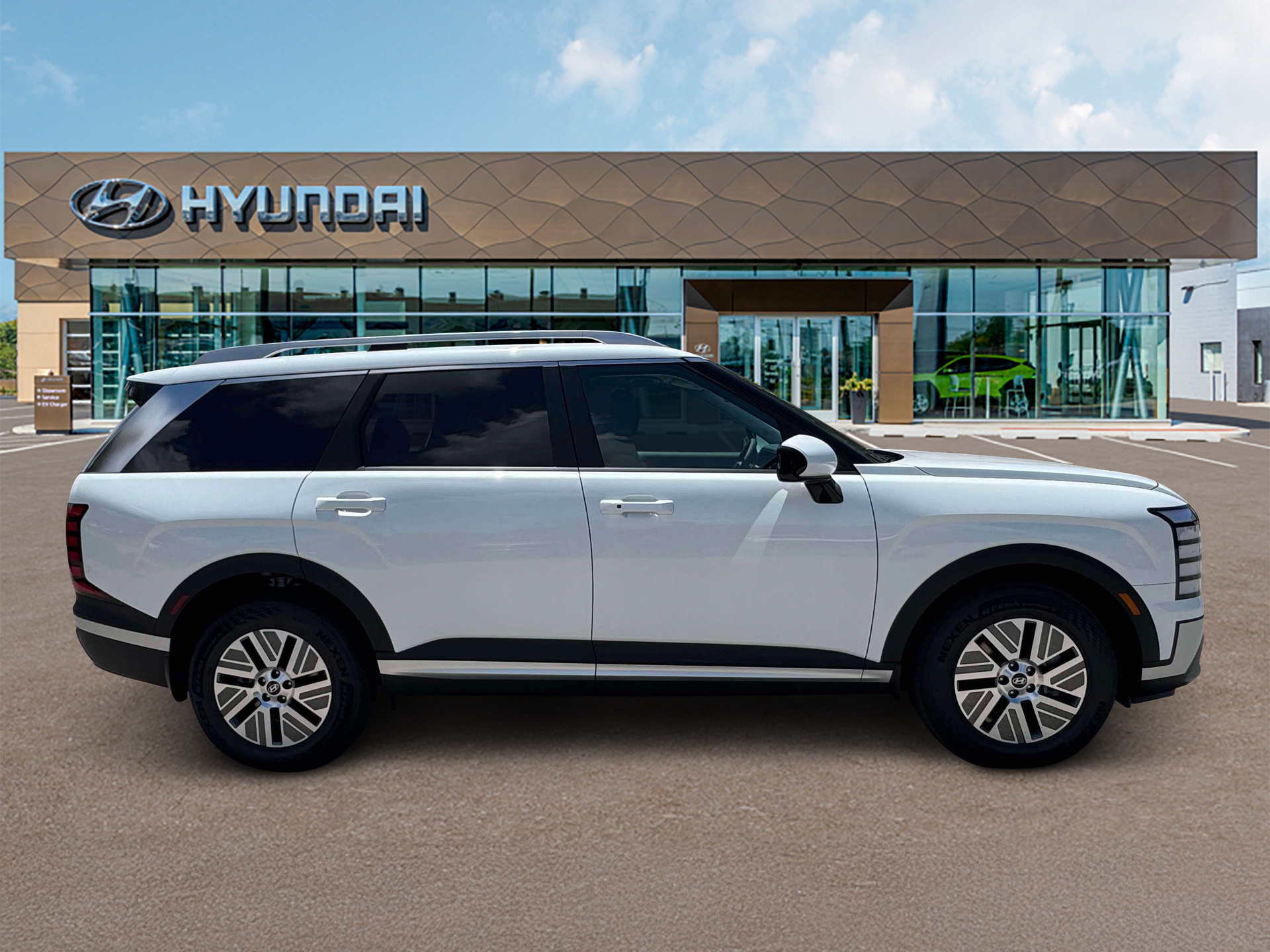 New 2027 Hyundai Palisade SEL FWD image 9