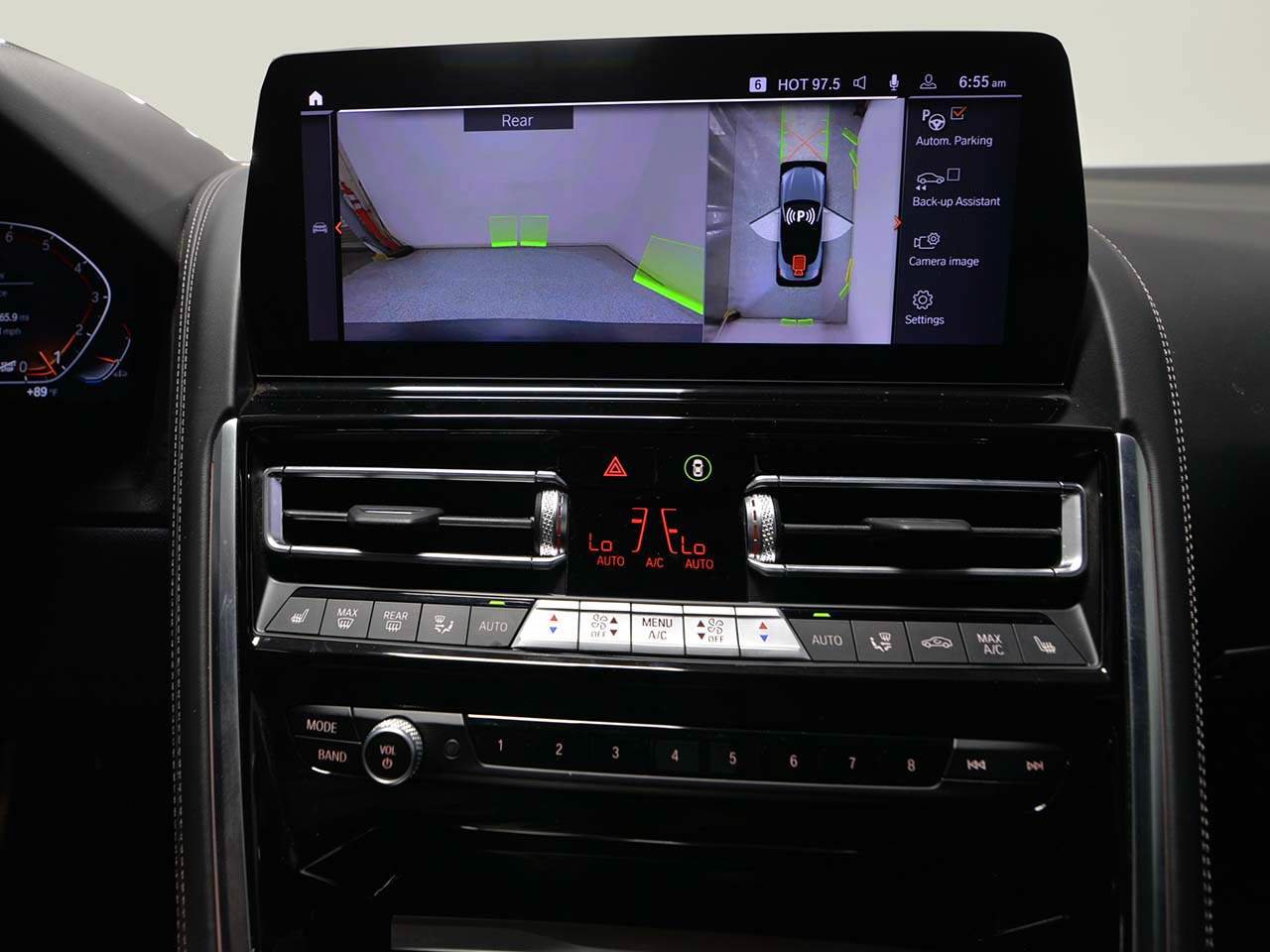 Certified 2023 BMW 840i Convertible w/ M Sport Professional Package RWD image 17