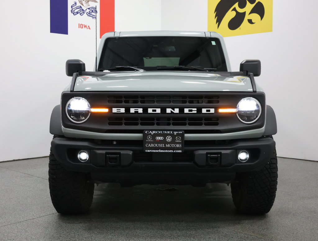 Used 2024 Ford Bronco Black Diamond w/ Sasquatch Package AWD/4WD image 7