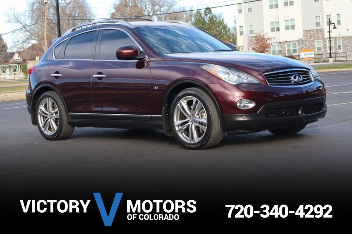 Used 2015 INFINITI QX50 Journey w/ Premium Package image 1