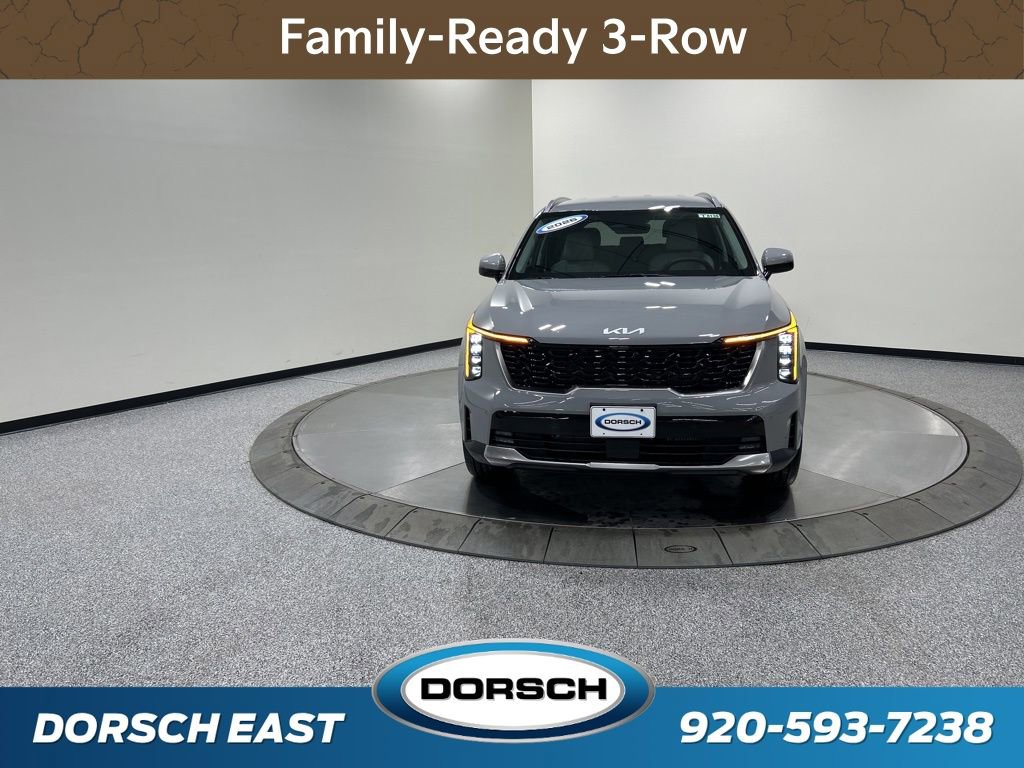 New 2026 Kia Sorento EX image 2